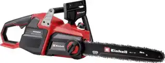 Globus Baumarkt Einhell Akku-Kettensäge GP-LC 36/40 Li BL-Solo Angebot