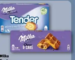 REWE Milka Tender Angebot