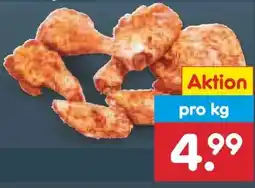 Netto Marken-Discount Chicken Grill Box Angebot