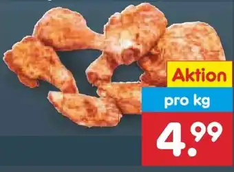 Netto Marken-Discount Chicken Grill Box Angebot