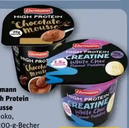 REWE Ehrmann High Protein Mousse Angebot