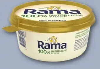 REWE Rama Zum Streichen Backen & Kochen Angebot