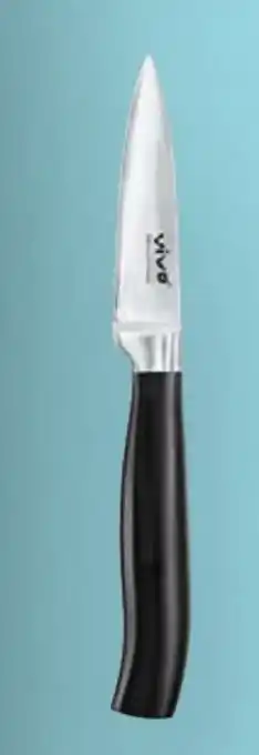 REWE Vivo Villeroy & Boch Group Schälmesser Angebot