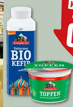 REWE Berchtesgadener Land Topfen Angebot