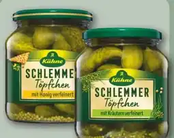 REWE Kühne Schlemmertöpfchen Angebot