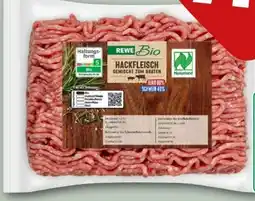 REWE Rewe Bio Bio-Hackfleisch gemischt Angebot