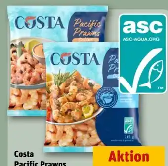 REWE Costa Pacific Prawns Angebot