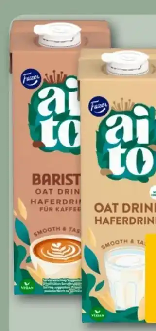 REWE Kaslink Aito Barista Oat Haferdrink Angebot