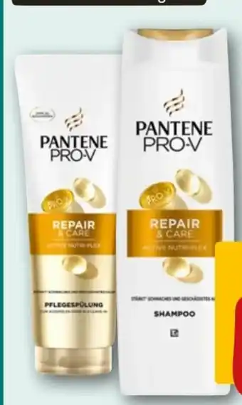 REWE Pantene Pro-V Spülung Angebot