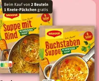 REWE Maggi Guten Appetit Suppen Angebot
