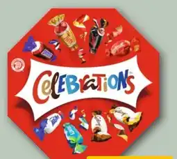 REWE Mars Celebrations Angebot