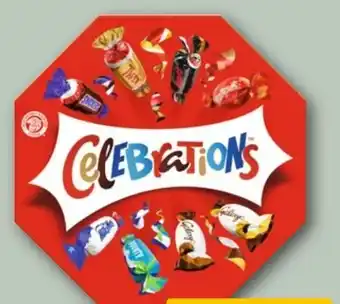 REWE Mars Celebrations Angebot