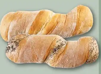 REWE Rewe Back-Station Wurzelbrot Angebot