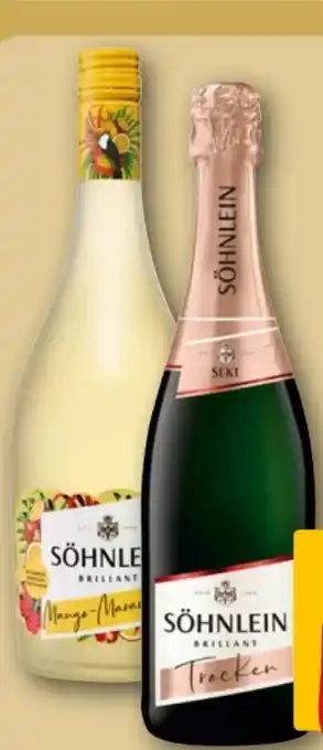 REWE Söhnlein Brillant Sekt Angebot