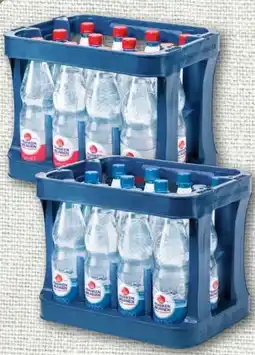 REWE Franken Brunnen Mineralwasser Angebot