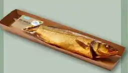 REWE Deutsche See Wolfsbarsch geräuchert Angebot