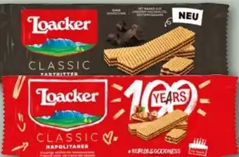 REWE Loacker Waffeln Angebot