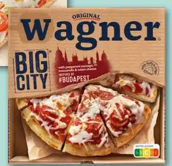 REWE Original Wagner Die Backfrische Mozzarella Angebot