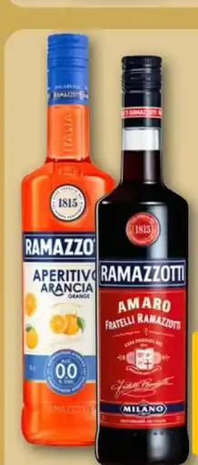 REWE Ramazzotti Amaro Angebot