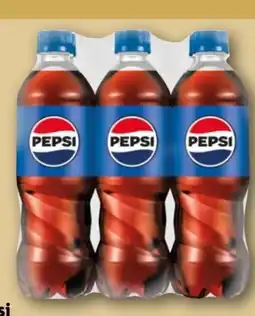REWE Pepsi Cola Angebot