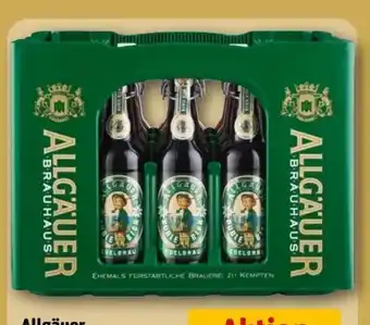 REWE Allgäuer Brauhaus Büble Edelbräu Angebot