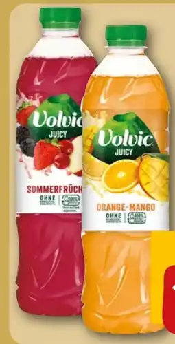 REWE Volvic Juicy Angebot