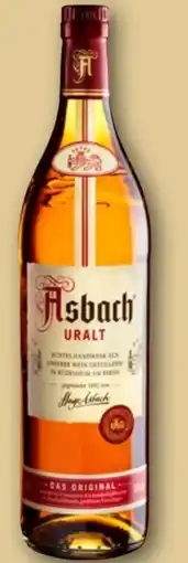REWE Asbach Uralt Weinbrand Angebot