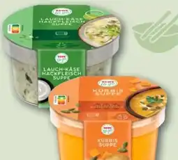 REWE Rewe to go Suppen Angebot