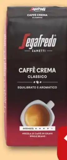 REWE Segafredo Intermezzo Caffè Crema Classico Angebot