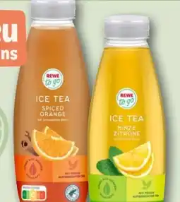 REWE Rewe to go Ice Tea Angebot
