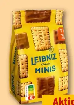 REWE Bahlsen Leibniz Minis Angebot