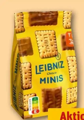 REWE Bahlsen Leibniz Minis Angebot