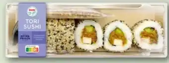 REWE Rewe to go Sushi Tori Angebot
