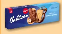 REWE Bahlsen Hazelnut Cream & Choc Vollmilch Angebot