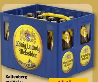 REWE Kaltenberg Weißbier Angebot