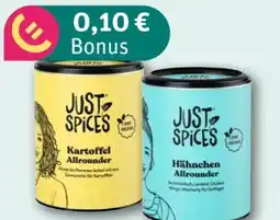 REWE Just Spices Kartoffel Allrounder Angebot