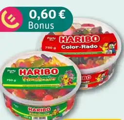 REWE Haribo Fruchtgummi Angebot