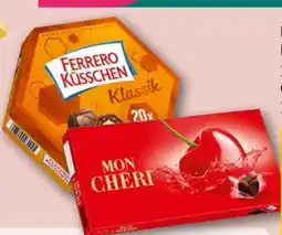 REWE Ferrero Küsschen Angebot