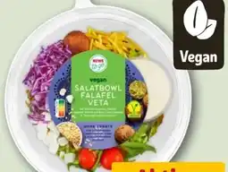 REWE Rewe to go Falafel-Veta Bowl Angebot