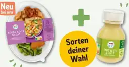 REWE Rewe to go Shot + Salatschale Angebot