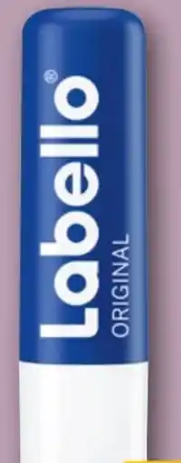 REWE Labello Original Lippenpflege Angebot