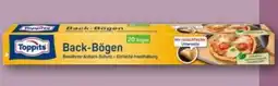 REWE Toppits Backpapier Bögen Angebot