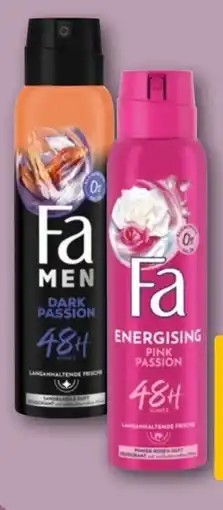 REWE Fa Deo-Spray Angebot