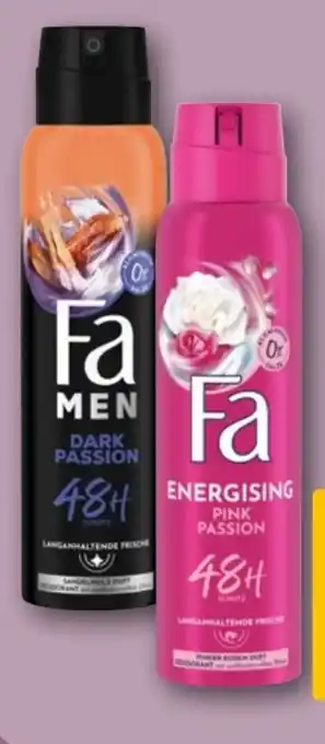 REWE Fa Deo-Spray Angebot