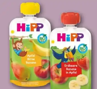REWE HiPP HiPPiS Fruchtquetschen Angebot