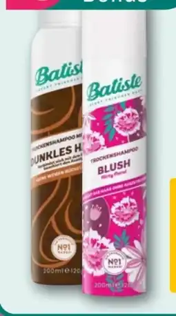 REWE Batiste Trockenshampoo Angebot