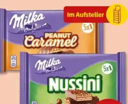 PENNY Milka Peanut & Caramel Angebot