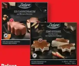 Lidl Deluxe Weihnachtseis Angebot