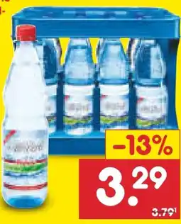 Netto Marken-Discount Alb-Perle Mineralwasser Angebot