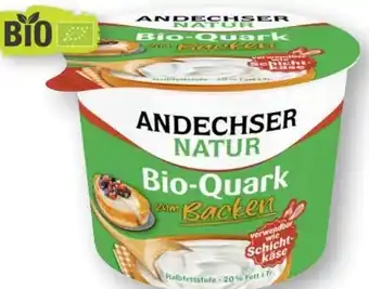 Scheck-in-Center Andechser Natur Bio-Quark Angebot